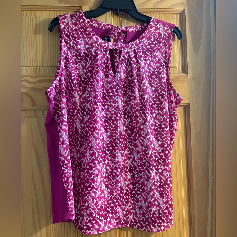 Stitch fix Fortune and Ivy top